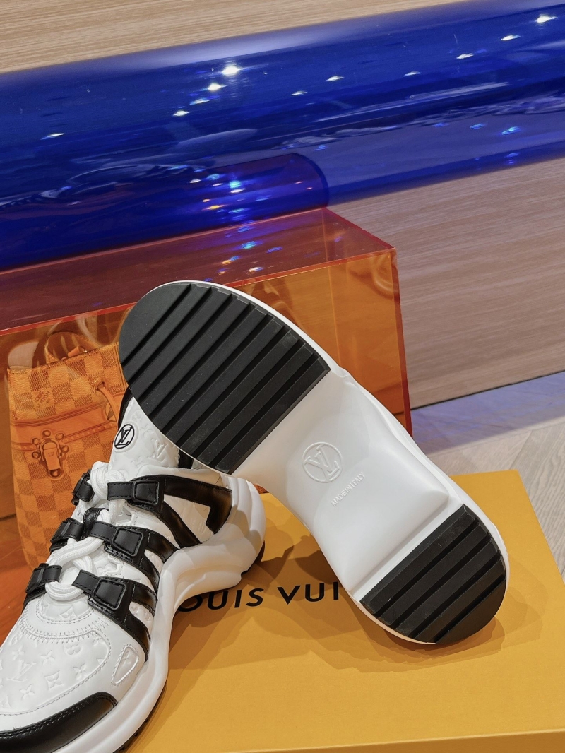 Louis Vuitton Trainer Sneaker